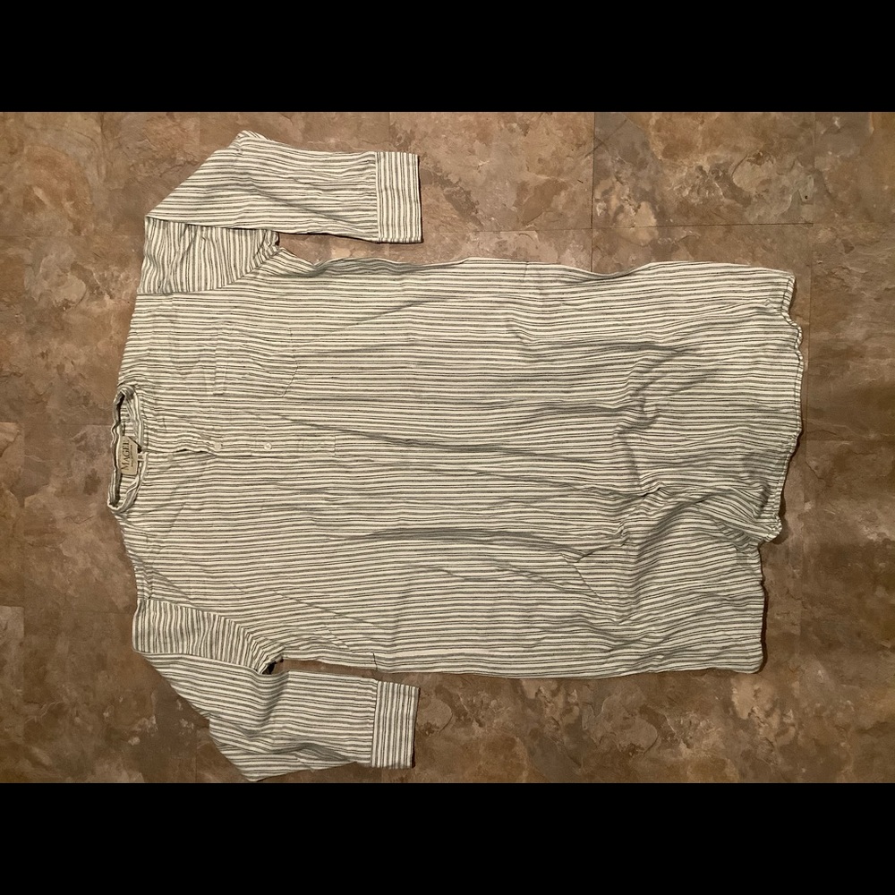Grandfather’s full length nightshirt
